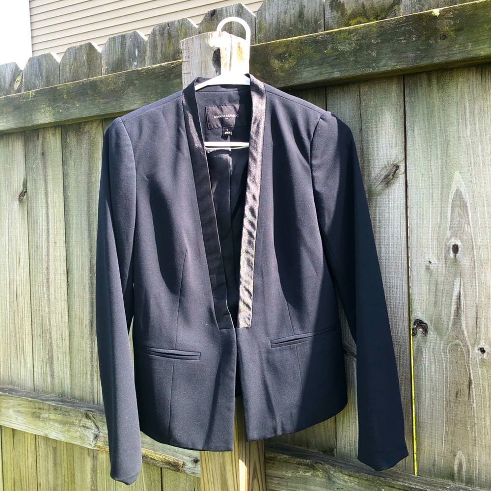 Banana Republic Blazer